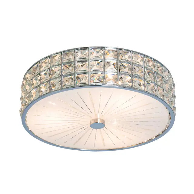 Светильник Citilux CL324131 ПОРТАЛ — хром, ракурс 3