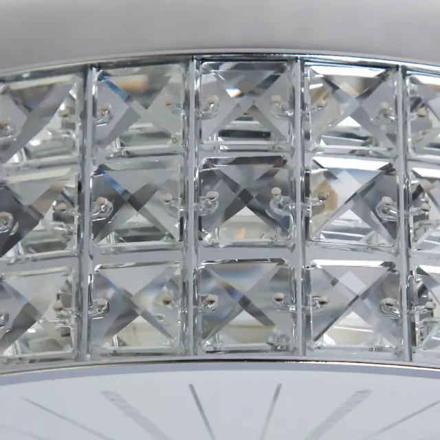 Светильник Citilux CL324131 ПОРТАЛ — хром, ракурс 22