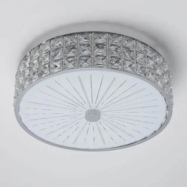 Светильник Citilux CL324131 ПОРТАЛ — хром, ракурс 24