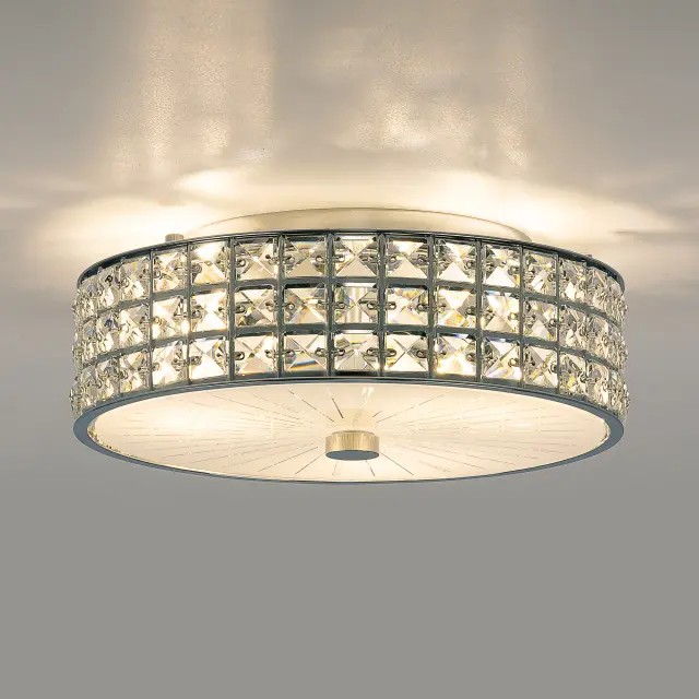 Светильник Citilux CL324131 ПОРТАЛ — хром, ракурс 10