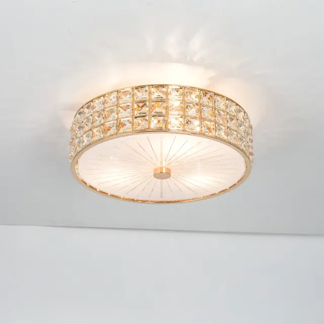 Светильник Citilux CL324132 ПОРТАЛ — золотой, ракурс 15