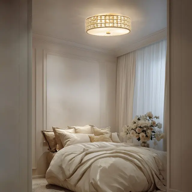 Светильник Citilux CL324132 ПОРТАЛ — золотой, ракурс 20
