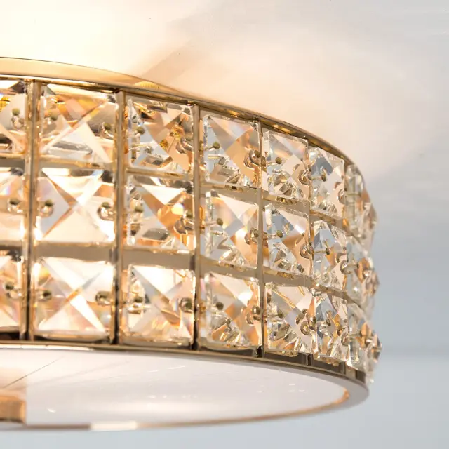 Светильник Citilux CL324132 ПОРТАЛ — золотой, ракурс 24