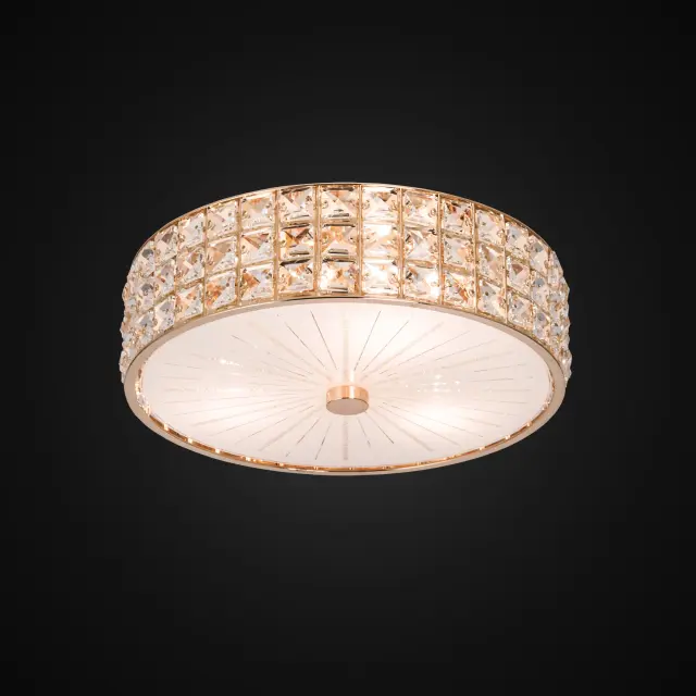Светильник Citilux CL324132 ПОРТАЛ — золотой, ракурс 4