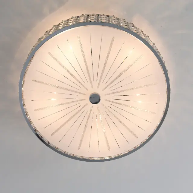 Светильник Citilux CL324151 ПОРТАЛ — хром, ракурс 15
