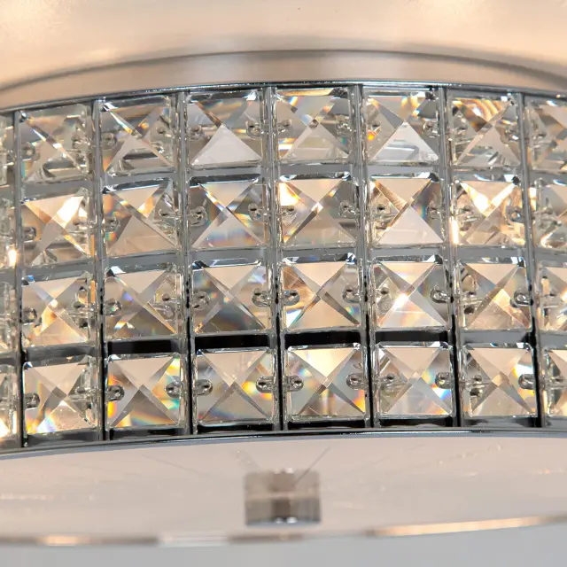 Светильник Citilux CL324151 ПОРТАЛ — хром, ракурс 26