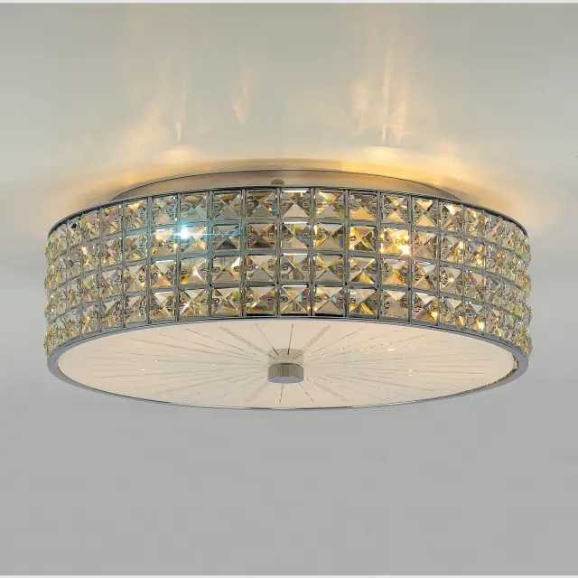 Светильник Citilux CL324151 ПОРТАЛ — хром, ракурс 7