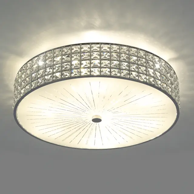Светильник Citilux CL324181 ПОРТАЛ — хром, ракурс 11
