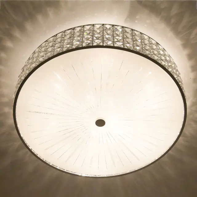 Светильник Citilux CL324181 ПОРТАЛ — хром, ракурс 15