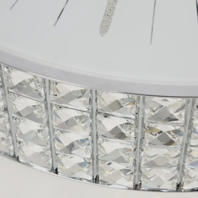 Светильник Citilux CL324181 ПОРТАЛ — хром, ракурс 21