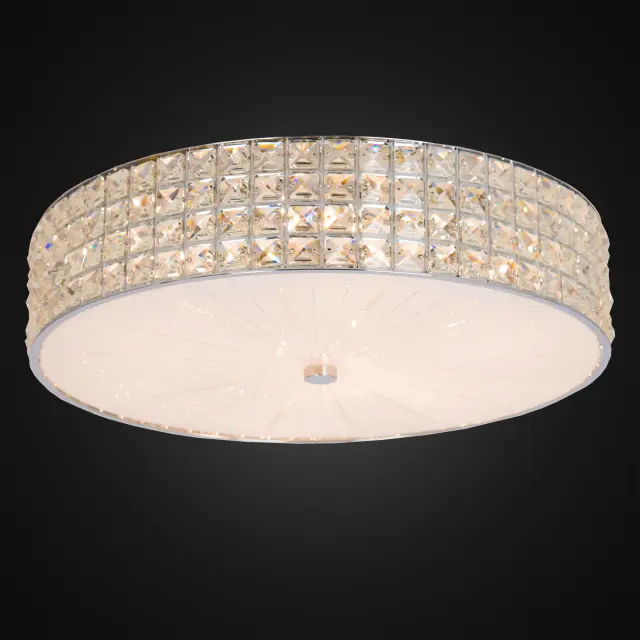 Светильник Citilux CL324181 ПОРТАЛ — хром, ракурс 4