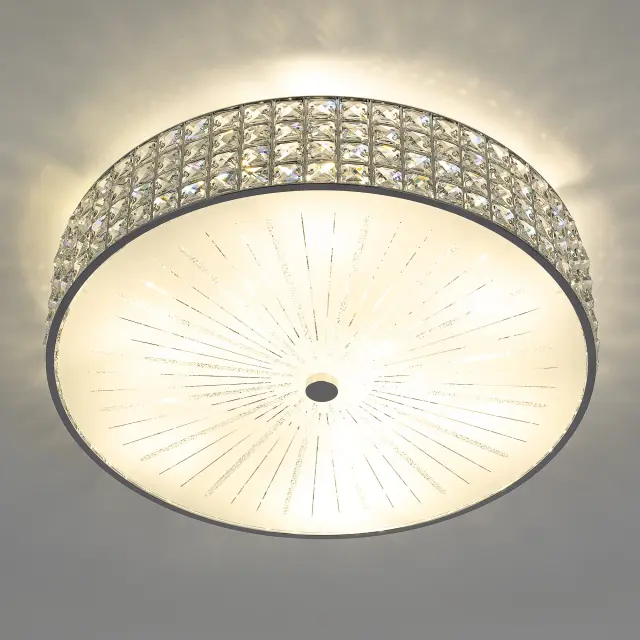 Светильник Citilux CL324181 ПОРТАЛ — хром, ракурс 10