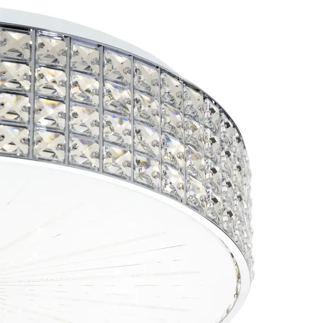 Светильник Citilux CL32418G1 ПОРТАЛ — хром, ракурс 6