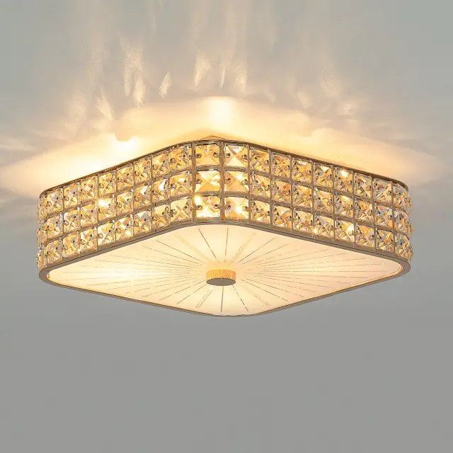 Светильник Citilux CL324242 ПОРТАЛ — золотой, ракурс 11