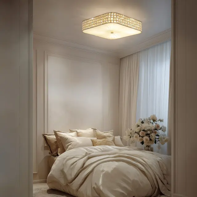 Светильник Citilux CL324282 ПОРТАЛ — золотой, ракурс 22