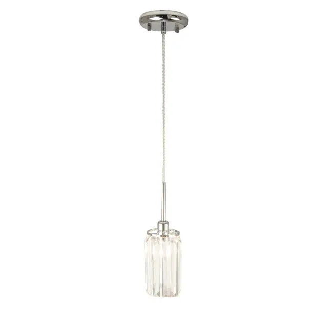 Светильник Citilux CL330111 СИНДИ — хром, ракурс 2