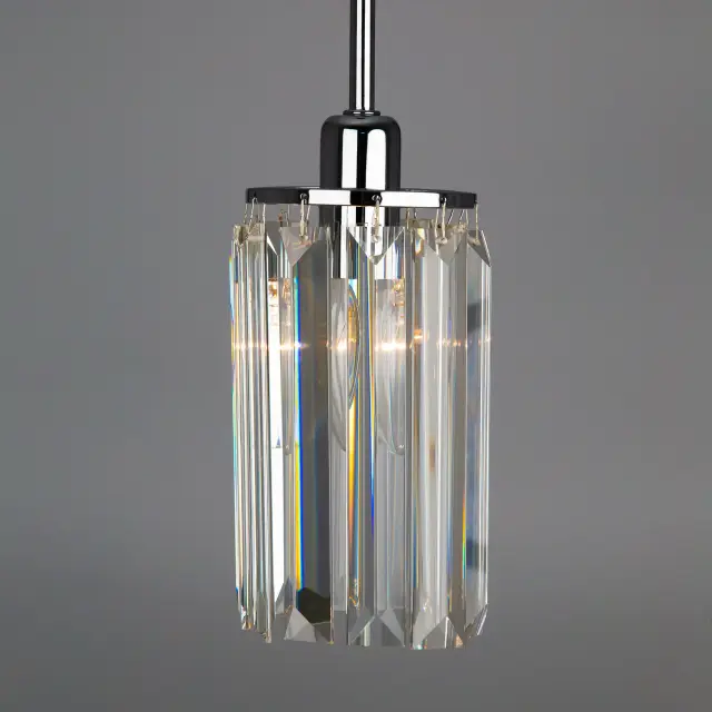 Светильник Citilux CL330111 СИНДИ — хром, ракурс 7