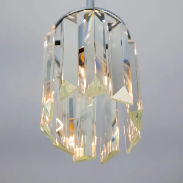 Светильник Citilux CL330111 СИНДИ — хром, ракурс 8