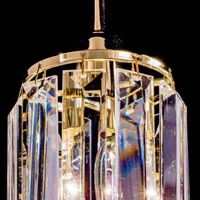 Светильник Citilux CL330112 СИНДИ — золотой, ракурс 5