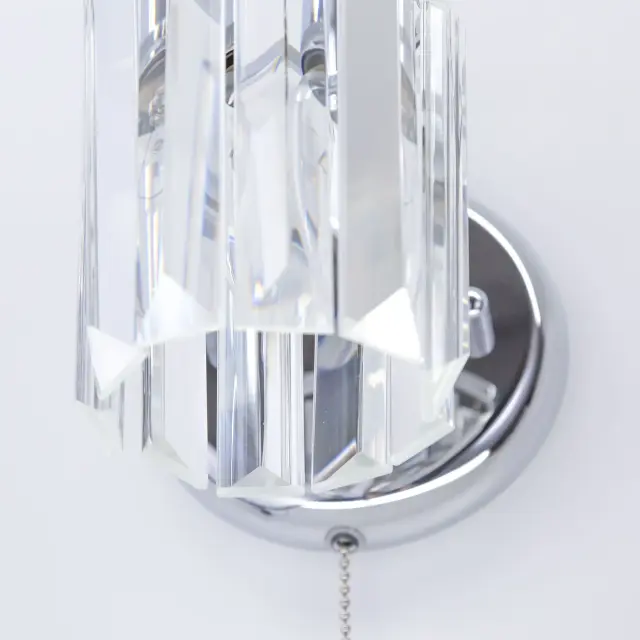 Бра Citilux CL330311 СИНДИ — хром, ракурс 7