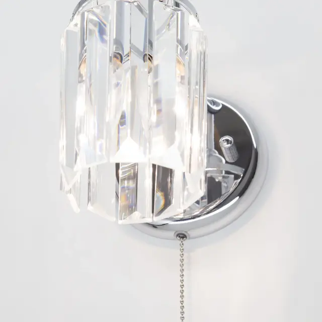 Бра Citilux CL330311 СИНДИ — хром, ракурс 9