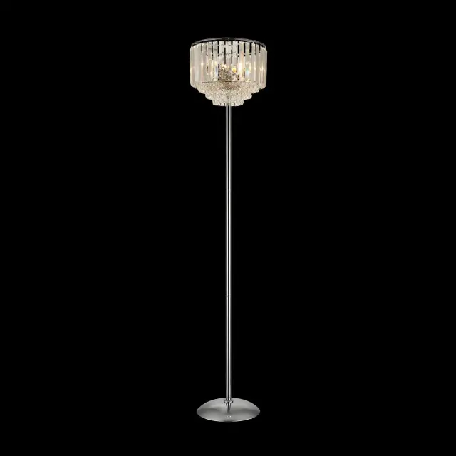 Торшер Citilux CL330931 СИНДИ — хром, ракурс 3