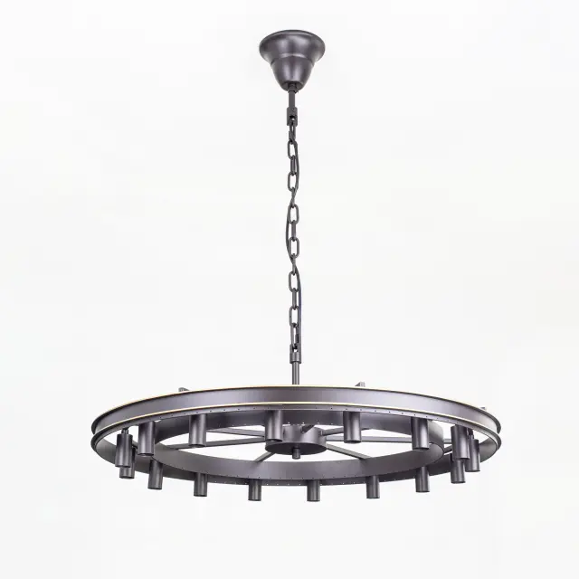 Светильник Citilux CL332161 МАРТИН — черный, ракурс 11