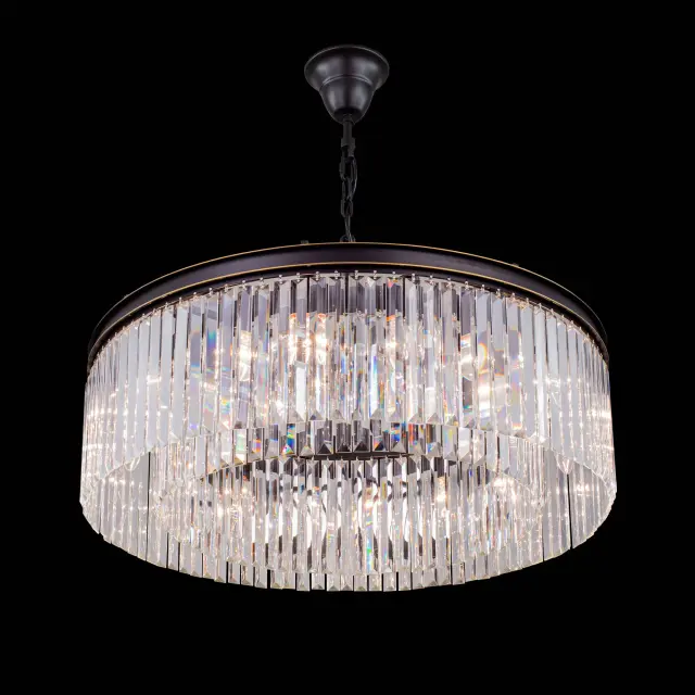 Светильник Citilux CL332161 МАРТИН — черный, ракурс 4