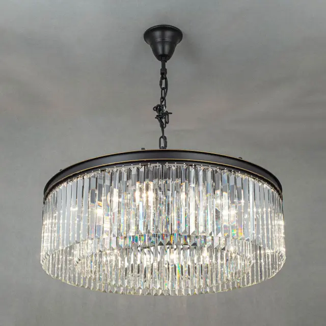 Светильник Citilux CL332161 МАРТИН — черный, ракурс 5