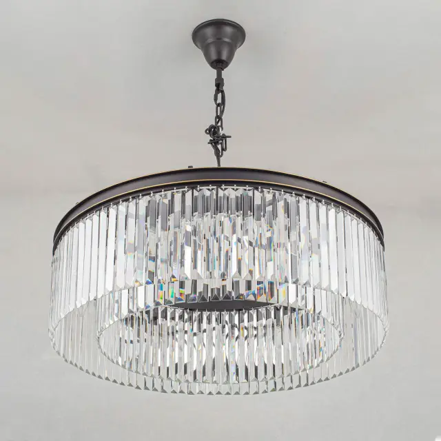 Светильник Citilux CL332161 МАРТИН — черный, ракурс 8