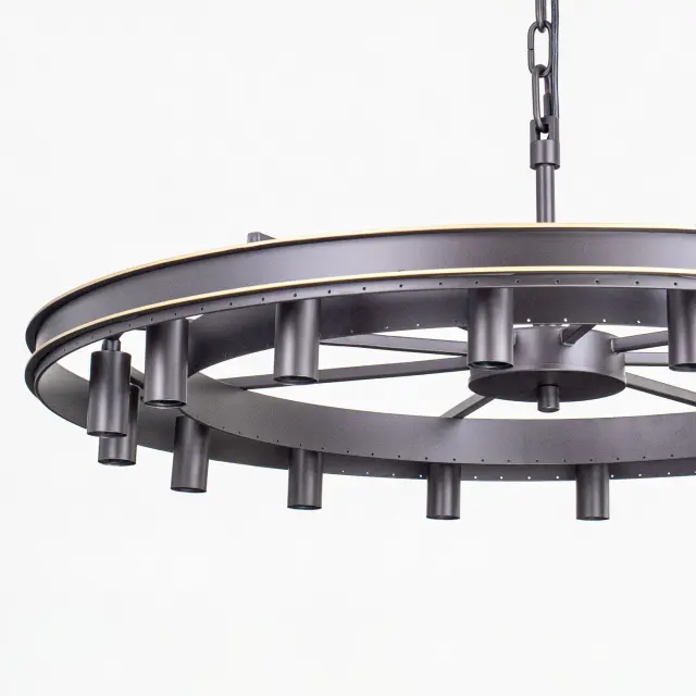 Светильник Citilux CL332161 МАРТИН — черный, ракурс 10