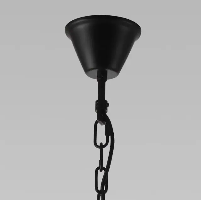 Люстра Citilux CL332162 МАРТИН — коричневый, ракурс 5