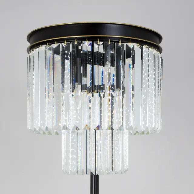 Торшер Citilux CL332961 МАРТИН — коричневый, ракурс 12