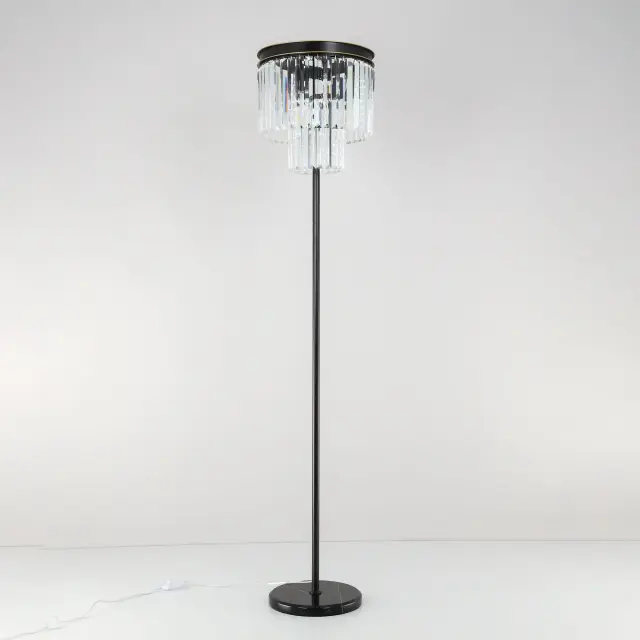 Торшер Citilux CL332961 МАРТИН — коричневый, ракурс 15