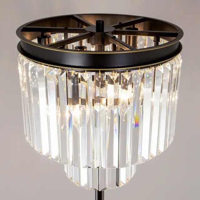Торшер Citilux CL332961 МАРТИН — коричневый, ракурс 4