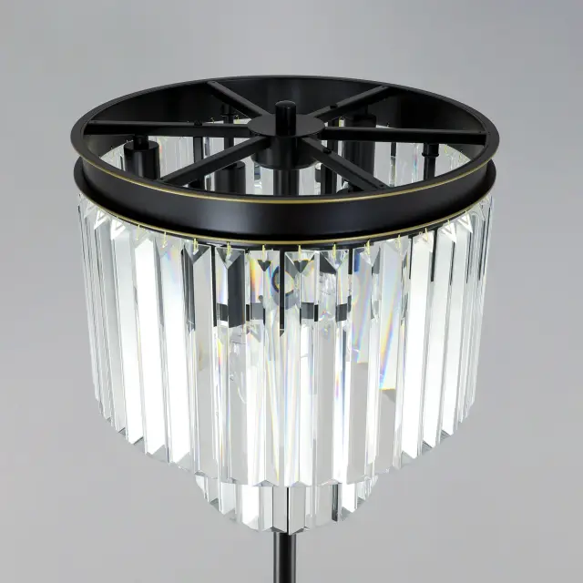 Торшер Citilux CL332961 МАРТИН — коричневый, ракурс 8