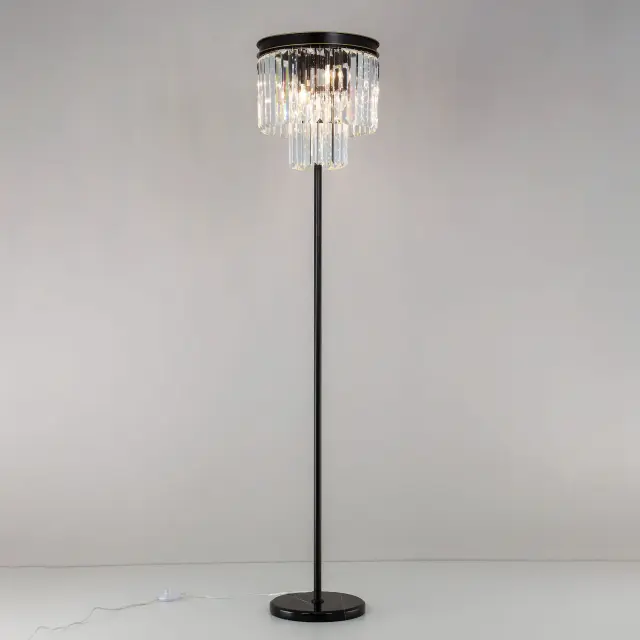 Торшер Citilux CL332961 МАРТИН — коричневый, ракурс 8
