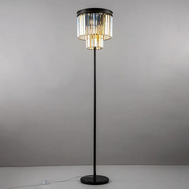 Торшер Citilux CL332962 МАРТИН — коричневый, ракурс 14