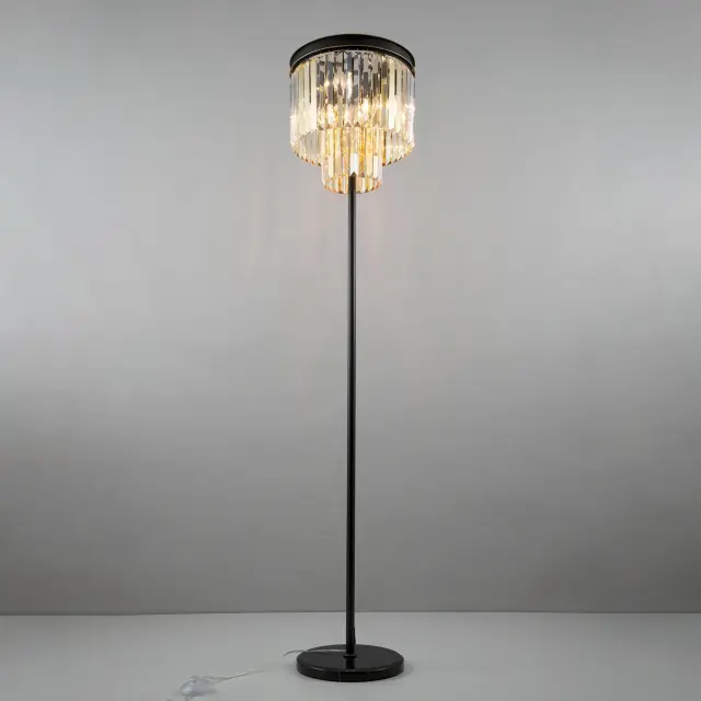 Торшер Citilux CL332962 МАРТИН — коричневый, ракурс 17