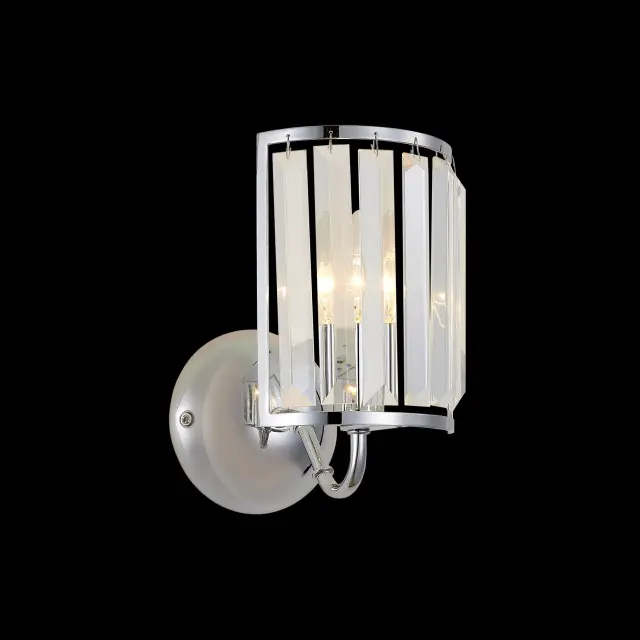 Бра Citilux CL333311 ГРЕТА — хром, ракурс 2