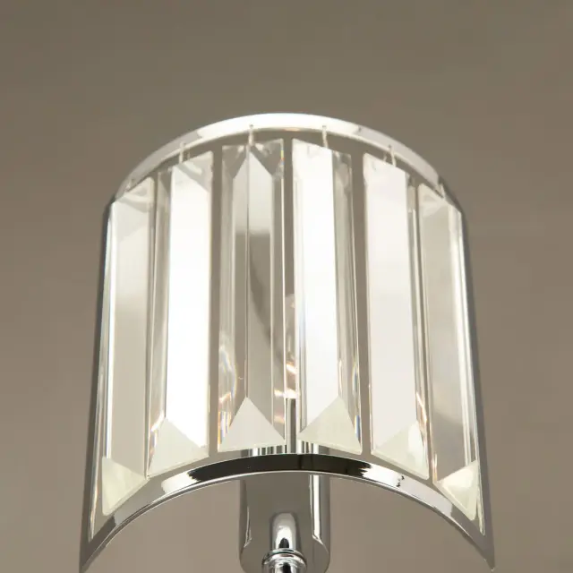Бра Citilux CL333311 ГРЕТА — хром, ракурс 7