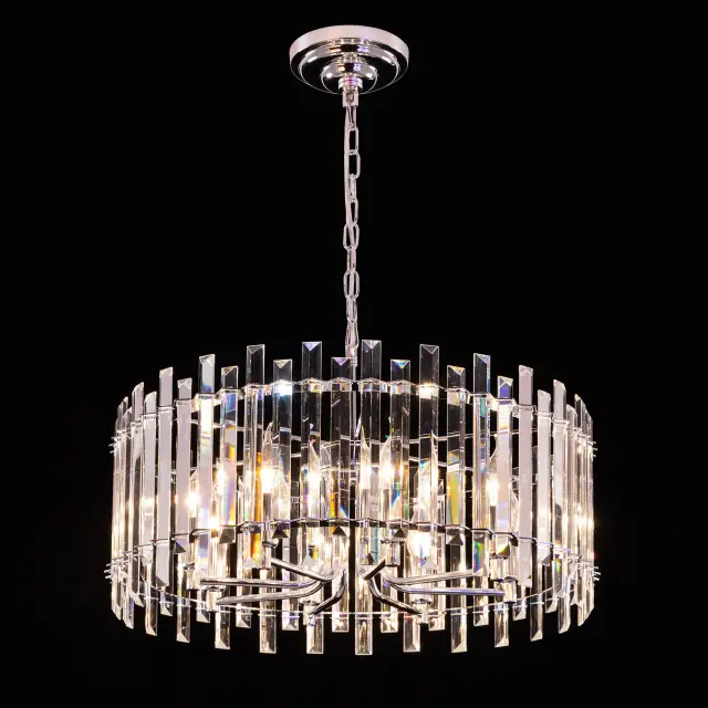Люстра Citilux CL334181 ИНГВАР — хром