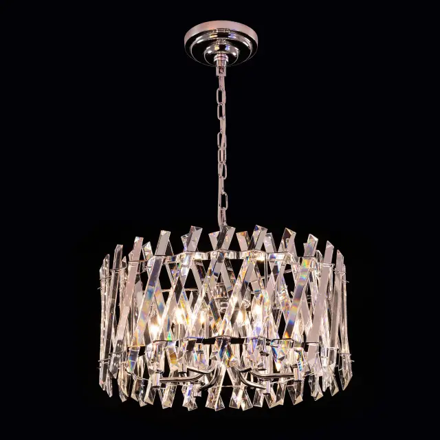 Люстра Citilux CL334261 ИНГВАР — хром