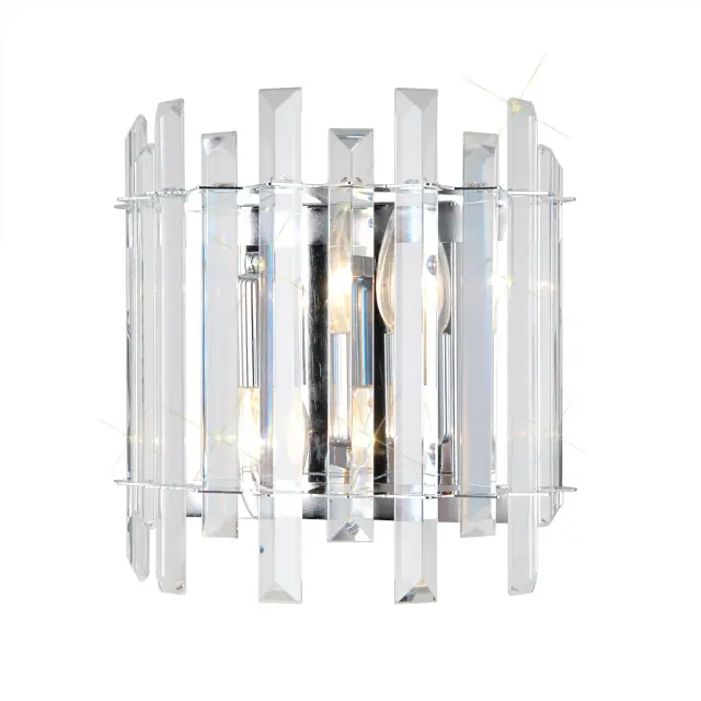 Бра Citilux CL334321 ИНГВАР — хром, ракурс 3