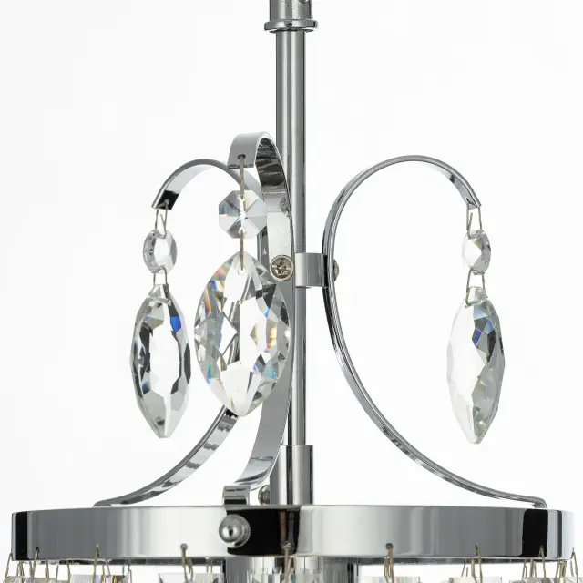 Светильник Citilux CL335111 ИНГА — хром, ракурс 6
