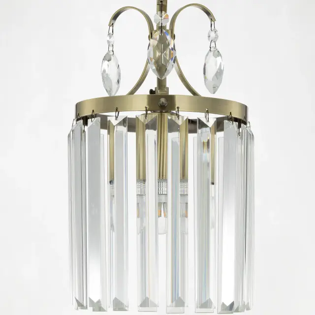 Светильник Citilux CL335113 ИНГА — бронза, ракурс 6