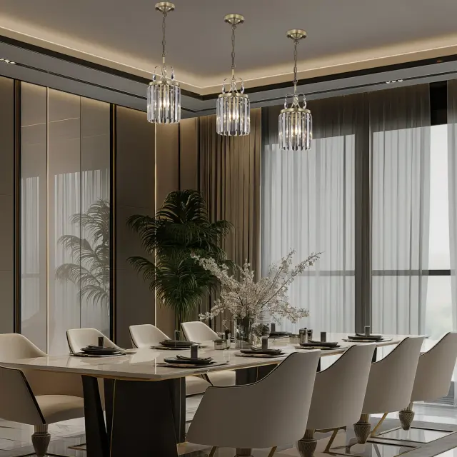 Светильник Citilux CL335113 ИНГА — бронза, ракурс 8