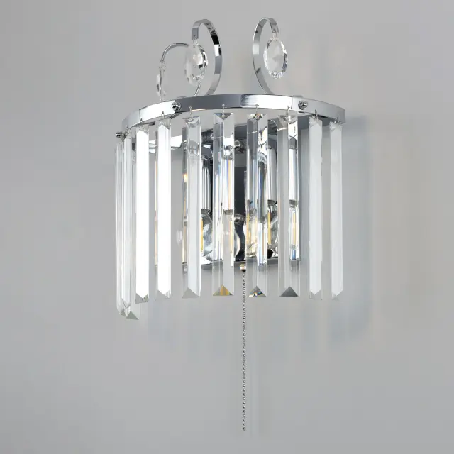 Бра Citilux CL335321 ИНГА — хром, ракурс 11