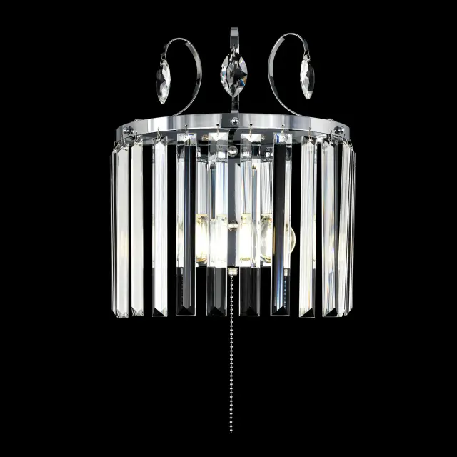 Бра Citilux CL335321 ИНГА — хром, ракурс 5