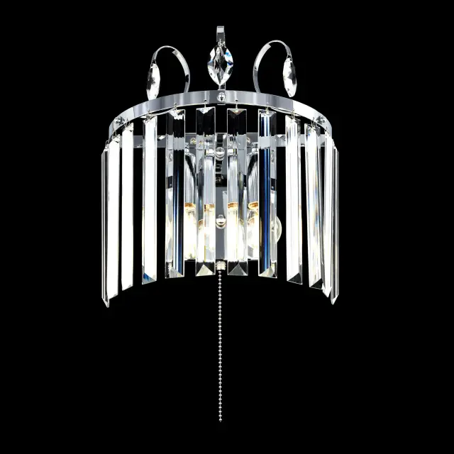 Бра Citilux CL335321 ИНГА — хром, ракурс 6